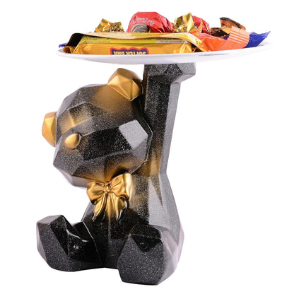 Chic Bear Accent Tray