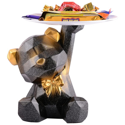Chic Bear Accent Tray