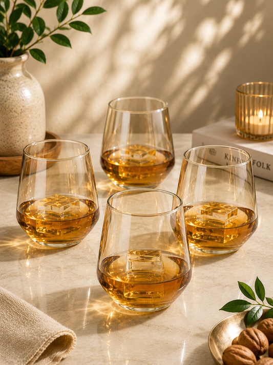 Aurelia Stemless Glass (Set Of 6)
