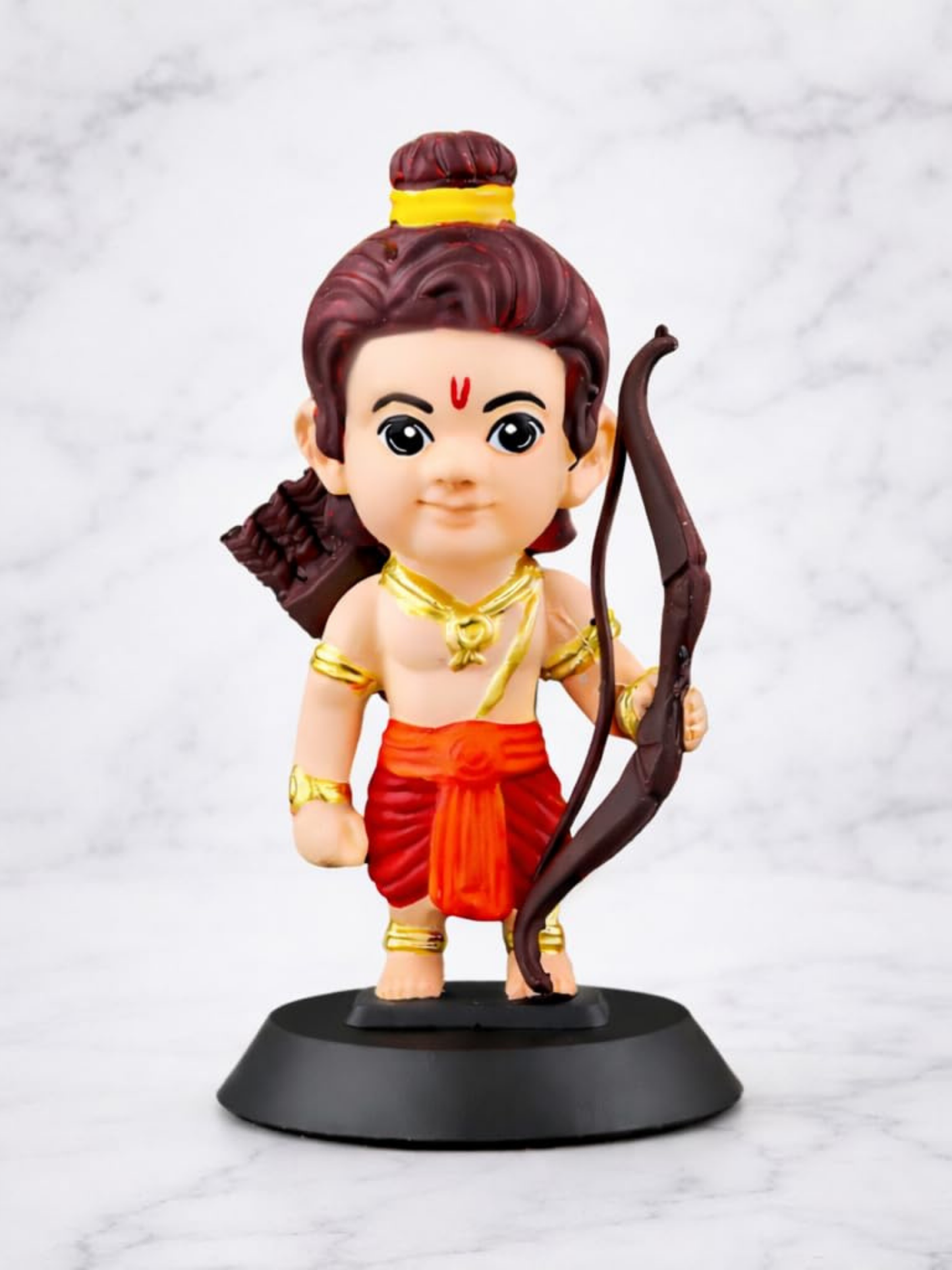 Ayodhya Ram Mini Idol