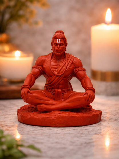 Veer Hanuman Dhyaan Murti