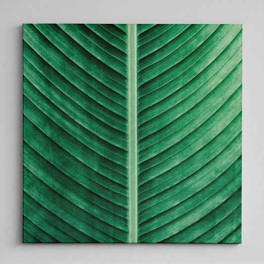 Verdant Vein Canvas