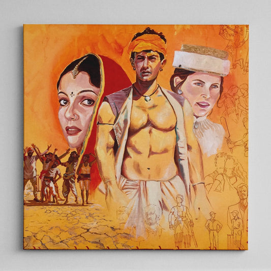Lagaan Canvas