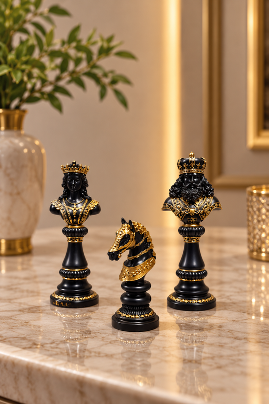 Royal Chessmaster Trio