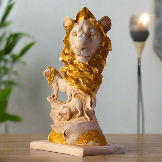Lion King's Glory