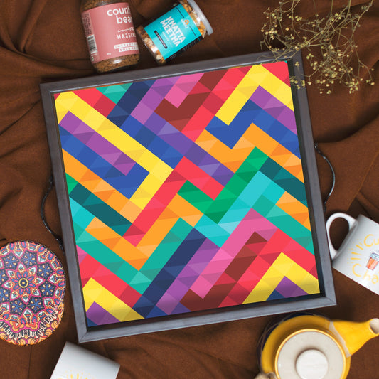 Prism Pixel Tray