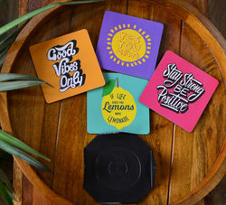 Motivational Moments Coasters