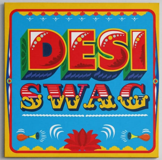 Desi Swag Canvas