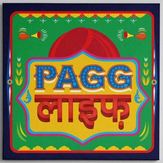 Pagg Pride Canvas