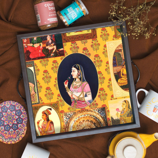 Royal Reverie Tray