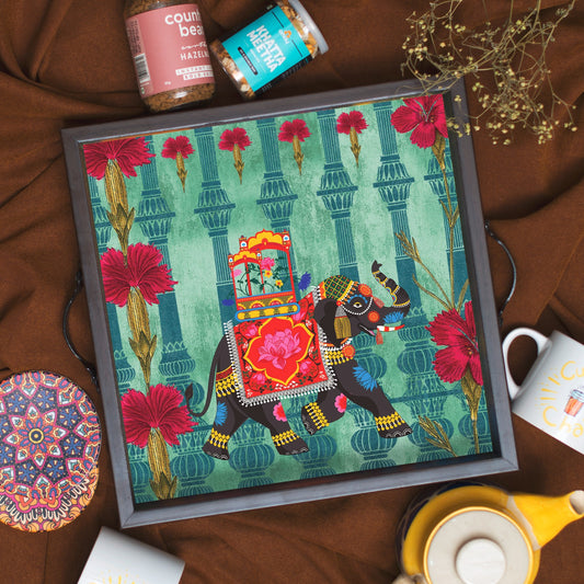 Royal Caravan Tray