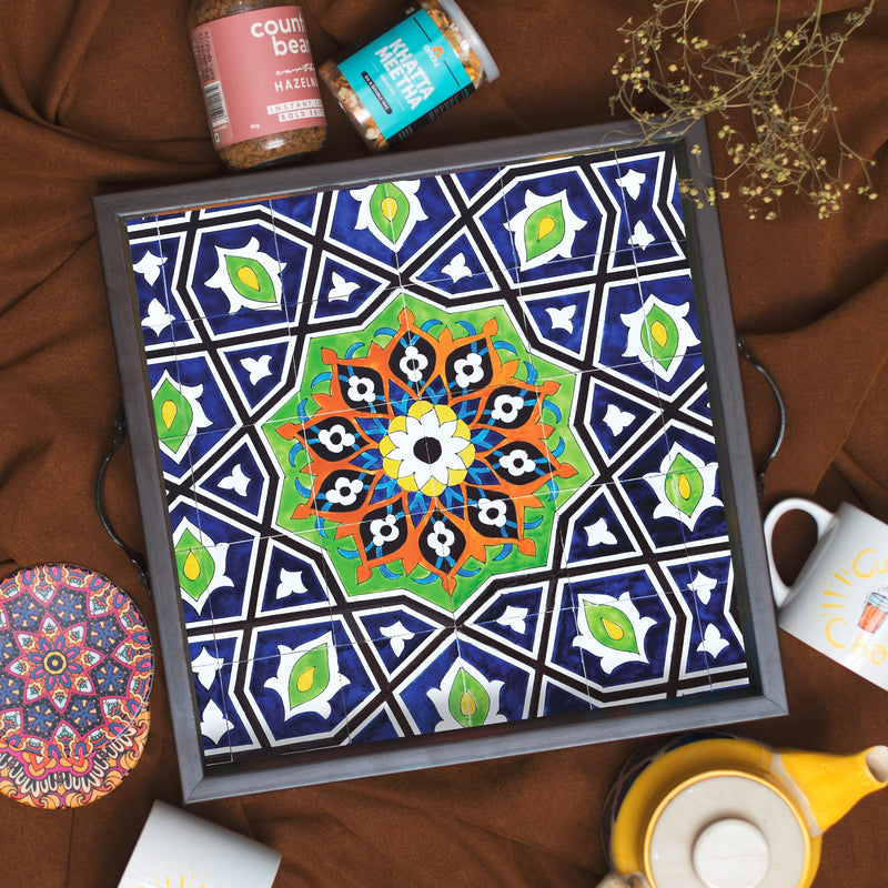 Kaleido Charm Tray