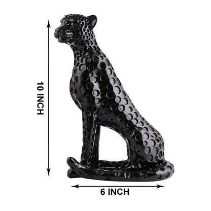 Noir Wildcat Luxe Accent