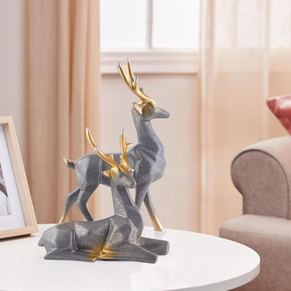Dusky Deer Duo