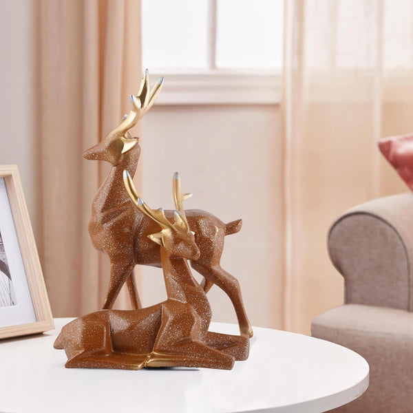 Dusky Deer Duo