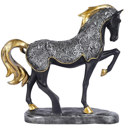The Royal Stride