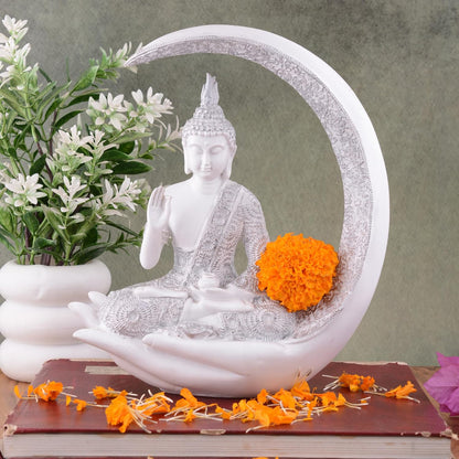 Buddha Bliss Crescent